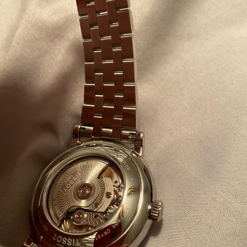 Tissot watch - Picture 4 of 4